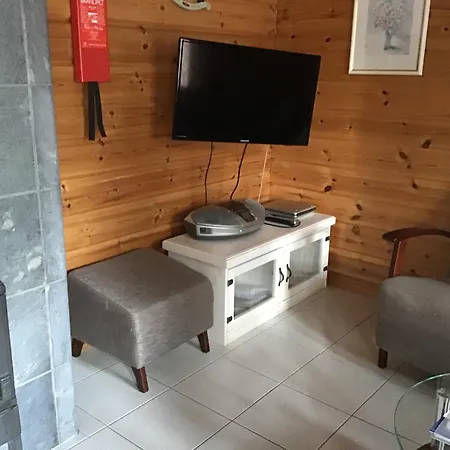 Koli Country Club Basic Apartamento Hattusaari