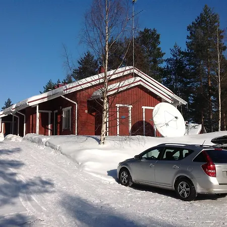 Koli Country Club Basic Lägenhet *