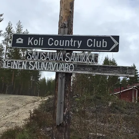 Lägenhet Koli Country Club Basic *
